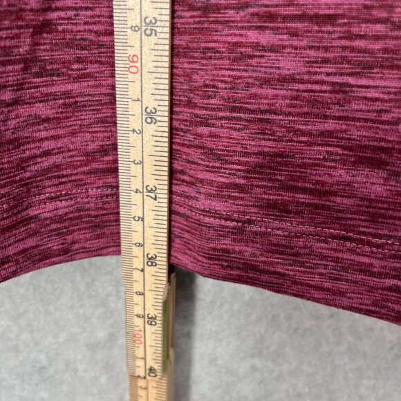 Eddie Bauer Womens Aster Tie The Knot Athletic Dress Size M Purple Travex Tank - Picture 9 of 11